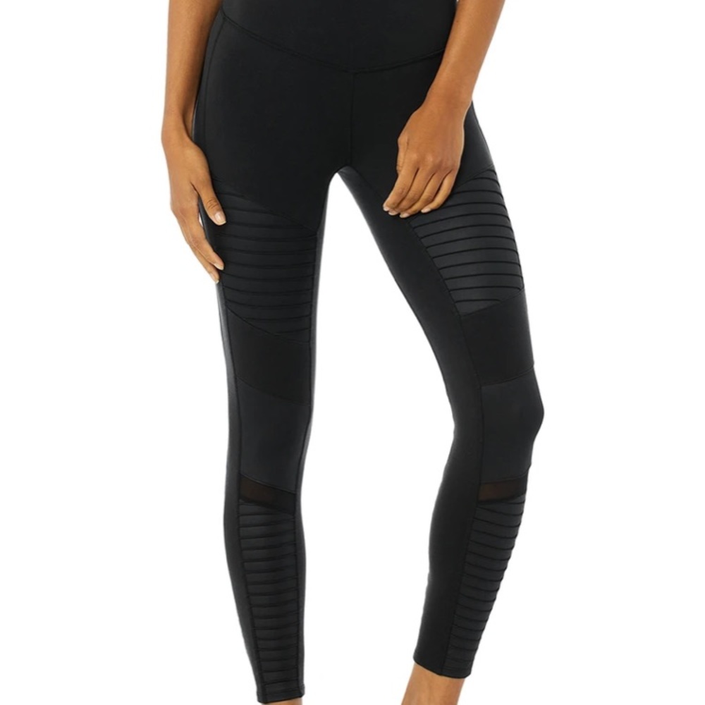 Alo Yoga 7/8 Moto Legging
